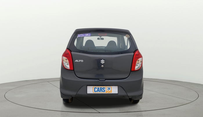2021 Maruti Alto LXI, CNG, Manual, 71,084 km, Back/Rear