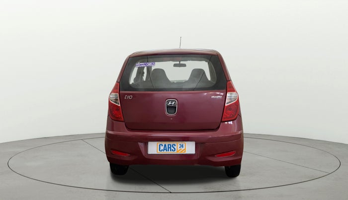 2016 Hyundai i10 MAGNA 1.1, Petrol, Manual, 58,512 km, Back/Rear