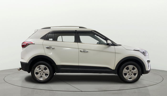 2016 Hyundai Creta S 1.6 PETROL, Petrol, Manual, 37,662 km, Right Side View