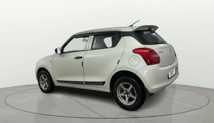 2023 Maruti Swift LXI, Petrol, Manual, 30,395 km, Left Back Diagonal