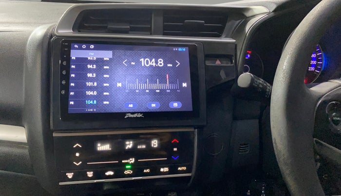 2017 Honda WR-V 1.2L I-VTEC VX MT, Petrol, Manual, 89,247 km, Air Conditioner