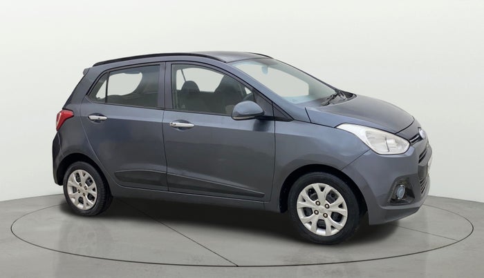 2014 Hyundai Grand i10 SPORTZ 1.2 KAPPA VTVT, Petrol, Manual, 79,194 km, SRP