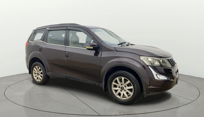 2017 Mahindra XUV500 W10, Diesel, Manual, 83,342 km, SRP