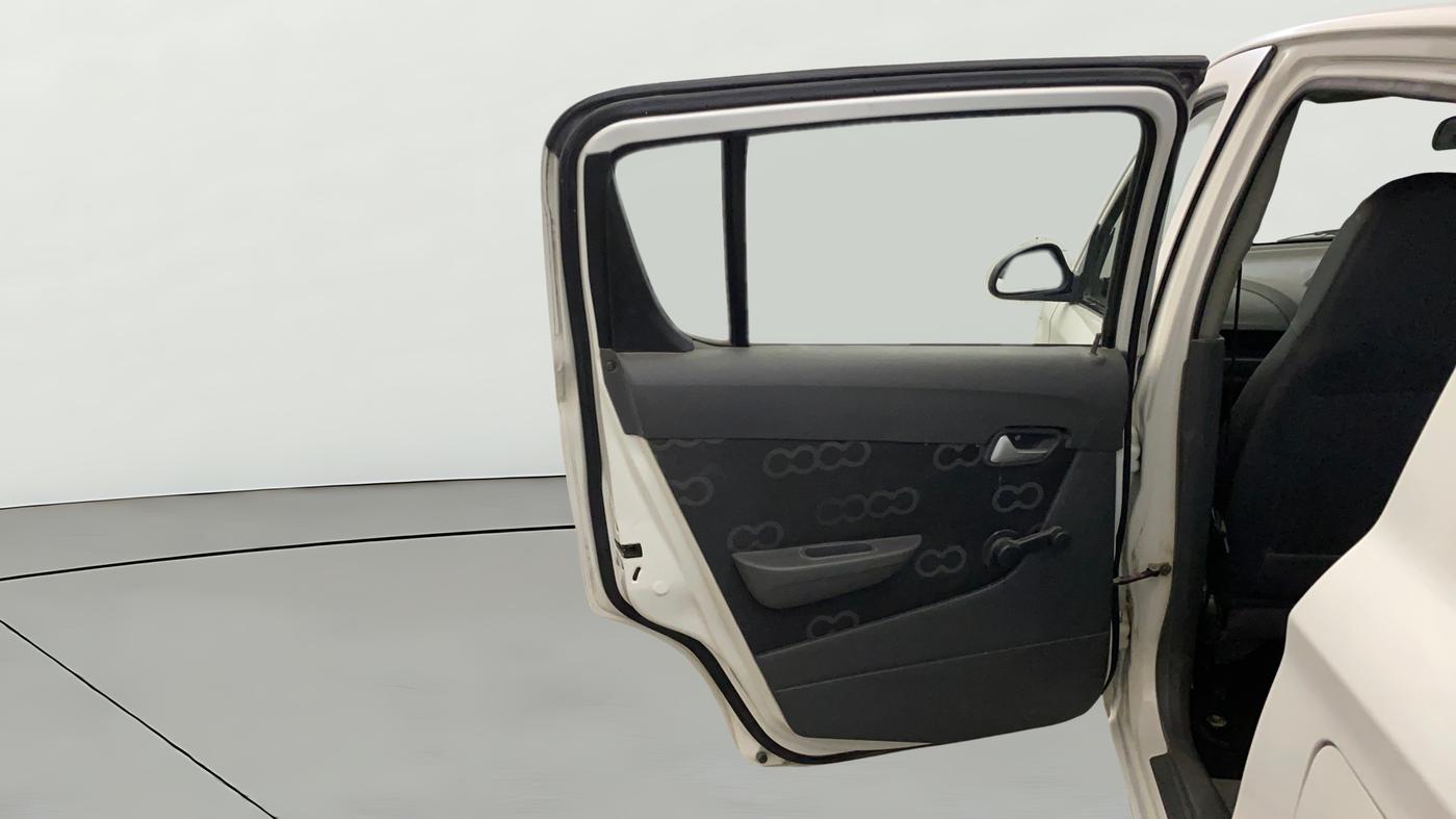 2015 Maruti Alto 800 LXI, Petrol, Manual, 74,501 km, LHS Rear Door