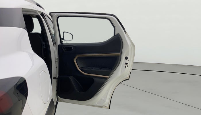 2021 Renault Kiger RXT AMT, Petrol, Automatic, 33,171 km, RHS Rear Door