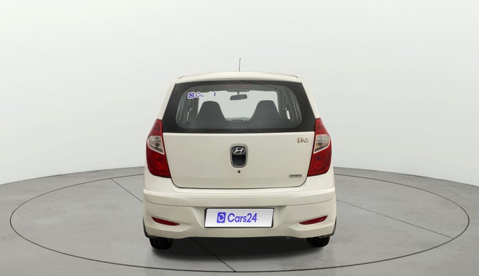 2015 Hyundai i10 MAGNA 1.1, CNG, Manual, 54,843 km, Back/Rear