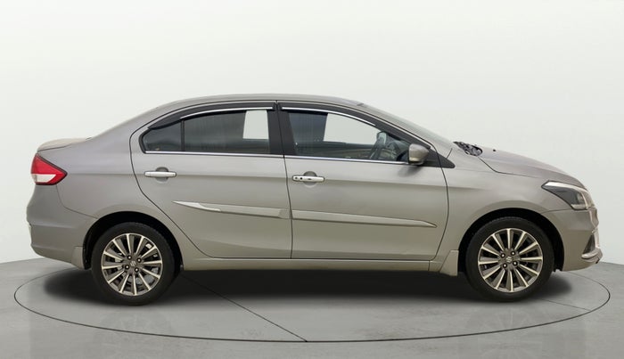 2020 Maruti Ciaz ALPHA 1.5 SHVS PETROL, Petrol, Manual, 67,196 km, Right Side View