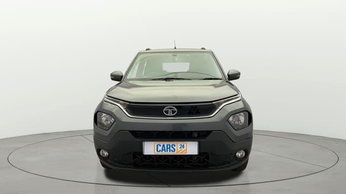 2022 Tata PUNCH ACCOMPLISHED AMT, Petrol, Automatic, 62,649 km, Front