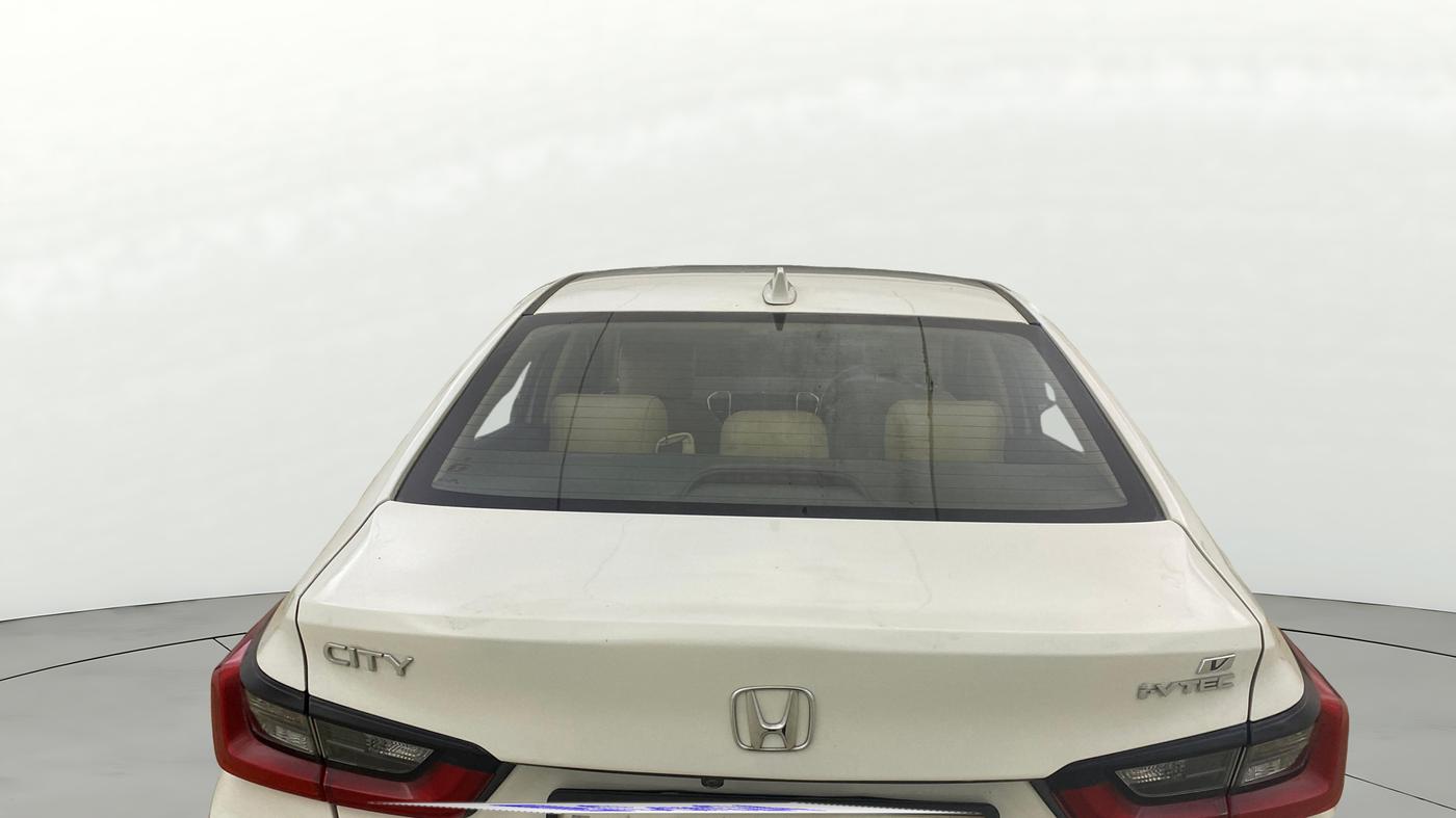 2020 Honda City 1.5L I-VTE V CVT, Petrol, Automatic, 40,390 km, Rear Windshield