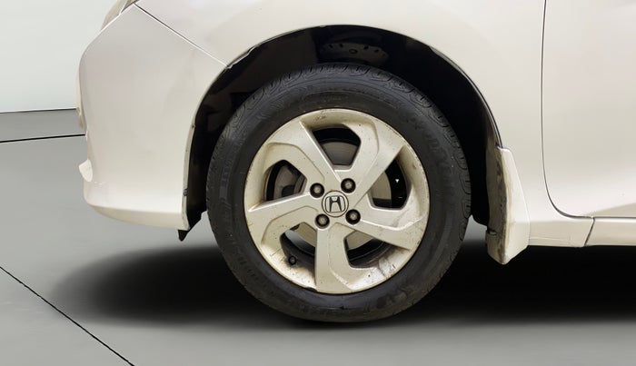 2015 Honda City 1.5L I-VTEC VX CVT, CNG, Automatic, 74,976 km, Left Front Wheel