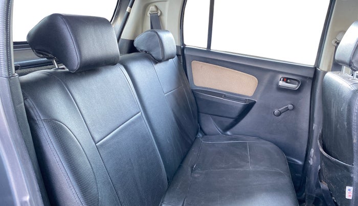 2018 Maruti Wagon R 1.0 LXI CNG, CNG, Manual, 79,328 km, Right Side Rear Door Cabin