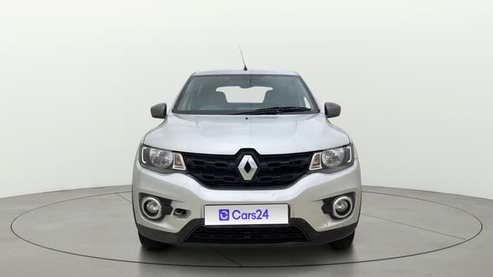 2017 Renault Kwid RXT 1.0 AMT (O), Petrol, Automatic, 91,669 km, Front