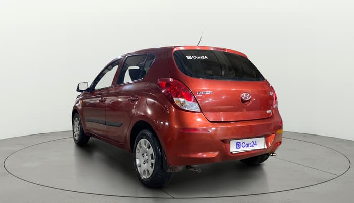 2013 Hyundai i20 ERA 1.2, Petrol, Manual, 39,568 km, Left Back Diagonal