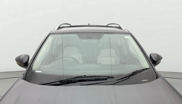 2023 Skoda KUSHAQ AMBITION 1.5 TSI MT, Petrol, Manual, 51,255 km, Front Windshield