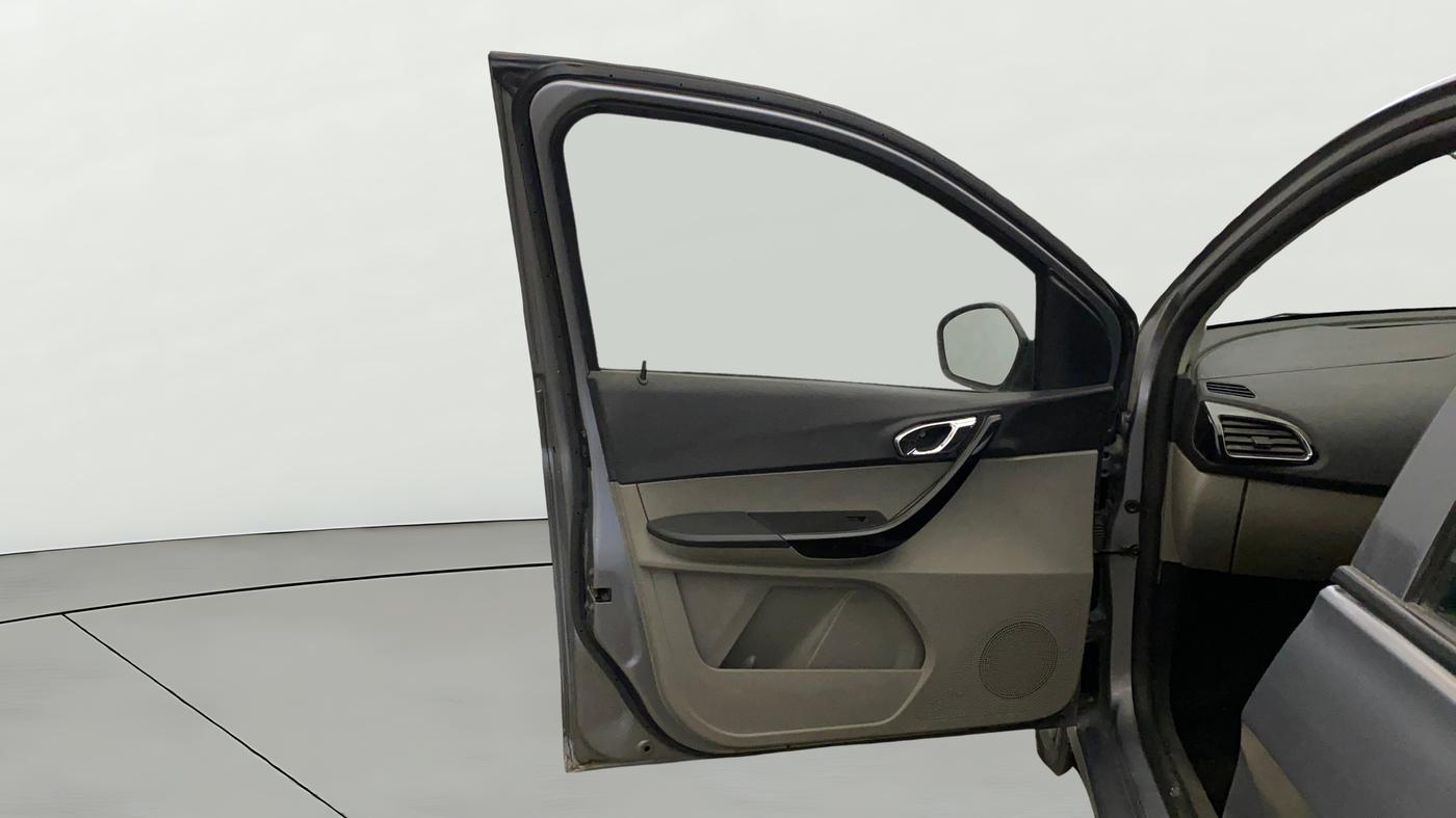 2019 Tata Tiago XZ PLUS PETROL, CNG, Manual, 50 km, LHS Front Door