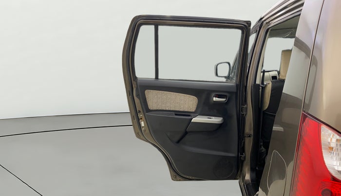 2016 Maruti Wagon R 1.0 VXI, Petrol, Manual, 10,987 km, LHS Rear Door