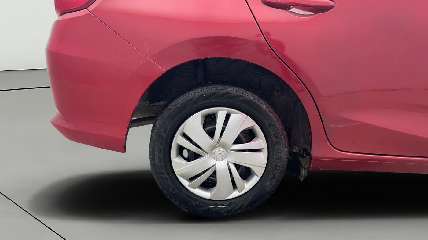 2019 Honda Amaze 1.2L I-VTEC S, Petrol, Manual, 73,310 km, Right Rear Wheel