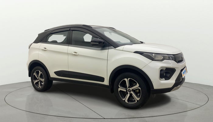 2021 Tata NEXON XZA PLUS (O) DIESEL DUAL TONE, Diesel, Automatic, 46,355 km, SRP