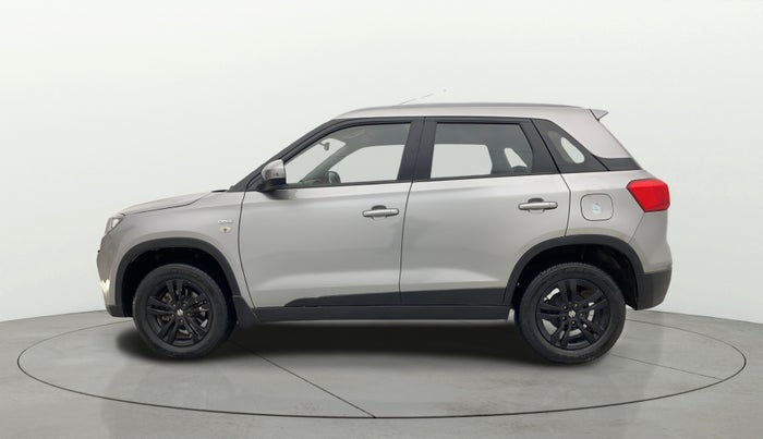 2018 Maruti Vitara Brezza ZDI, Diesel, Manual, 49,233 km, Left Side