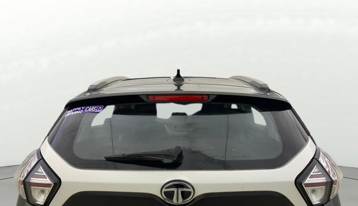 2021 Tata NEXON XZA PLUS PETROL, Petrol, Automatic, 14,099 km, Rear Windshield