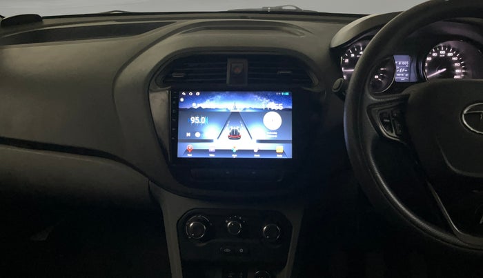 2018 Tata TIGOR XT PETROL, Petrol, Manual, 86,997 km, Air Conditioner