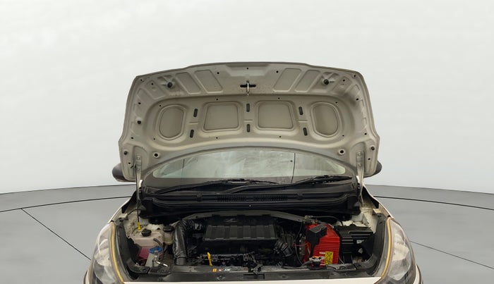 2021 Hyundai Grand i10 SPORTZ 1.2 KAPPA VTVT, Petrol, Manual, 29,791 km, Open Bonet