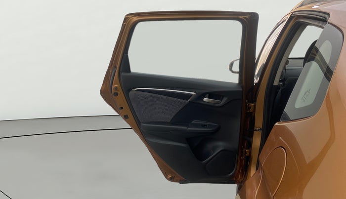 2017 Honda WR-V 1.2L I-VTEC VX MT, Petrol, Manual, 43,693 km, LHS Rear Door