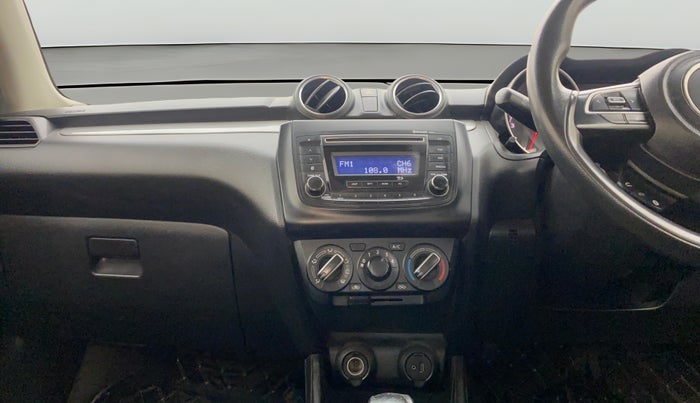2019 Maruti Swift VXI AMT, Petrol, Automatic, 1,12,500 km, Air Conditioner