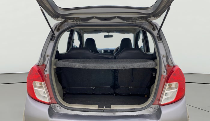 2017 Maruti Celerio VXI, Petrol, Manual, 37,818 km, Boot Open Zoomed View