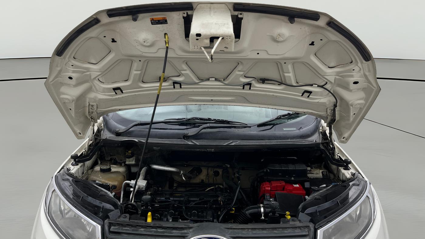 2014 Ford Ecosport AMBIENTE 1.5L PETROL, Petrol, Manual, 55,263 km, Open Bonet