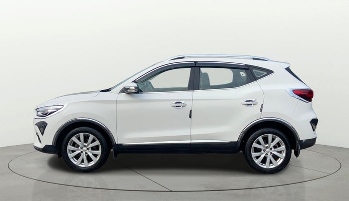 2022 MG ASTOR SUPER 1.5 CVT, Petrol, Automatic, 24,114 km, Left Side