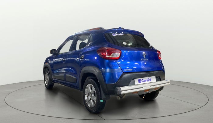 2017 Renault Kwid RXT 1.0, Petrol, Manual, 29,916 km, Left Back Diagonal