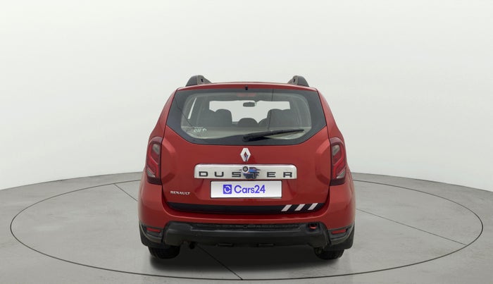 2018 Renault Duster RXL PETROL, Petrol, Manual, 20,319 km, Back/Rear