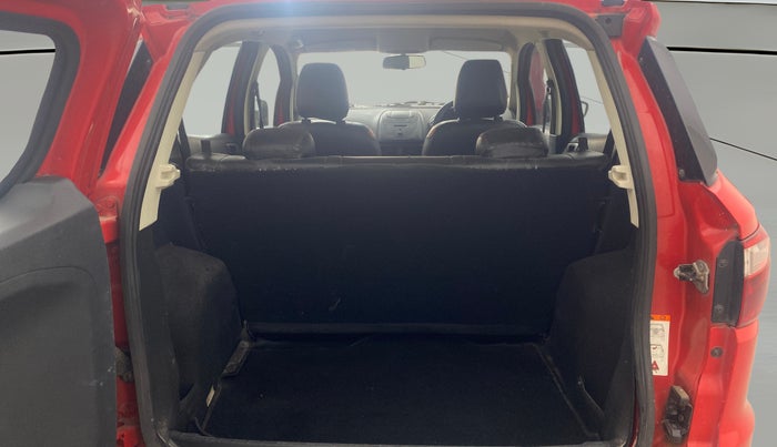 2020 Ford Ecosport AMBIENTE 1.5L PETROL, Petrol, Manual, 51,929 km, Boot Open Zoomed View