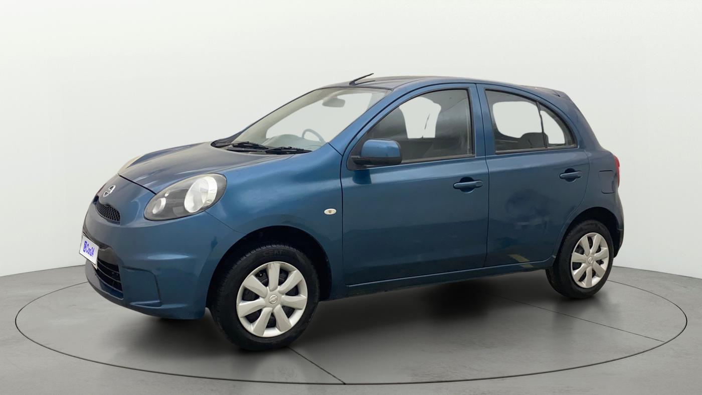 2016 Nissan Micra Active XV SAFETY PACK, Petrol, Manual, 39,057 km, Left Front Diagonal