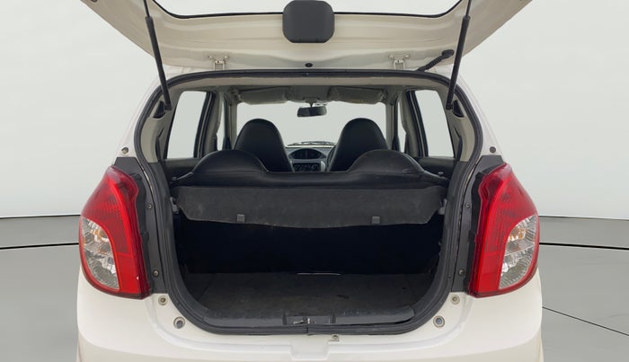 2018 Maruti Alto 800 LXI, Petrol, Manual, 69,557 km, Boot Open Zoomed View