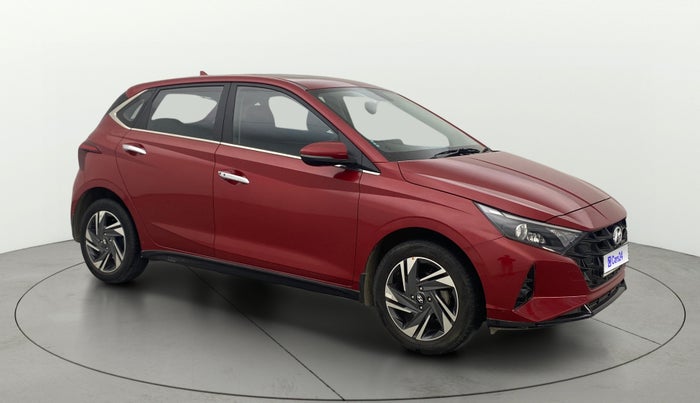 2022 Hyundai NEW I20 ASTA (O) 1.2 MT, Petrol, Manual, 11,299 km, SRP