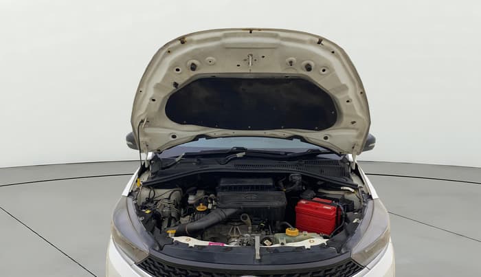 2021 Tata Tiago XZ PLUS PETROL, Petrol, Manual, 1,00,805 km, Open Bonet