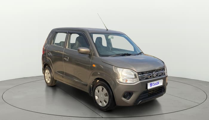 2023 Maruti New Wagon-R VXI 1.0, Petrol, Manual, 64,381 km, SRP