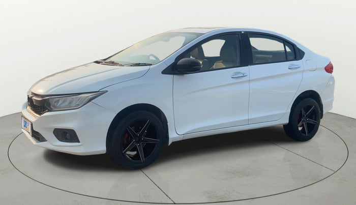 2017 Honda City 1.5L I-DTEC VX, Diesel, Manual, 94,914 km, Left Front Diagonal