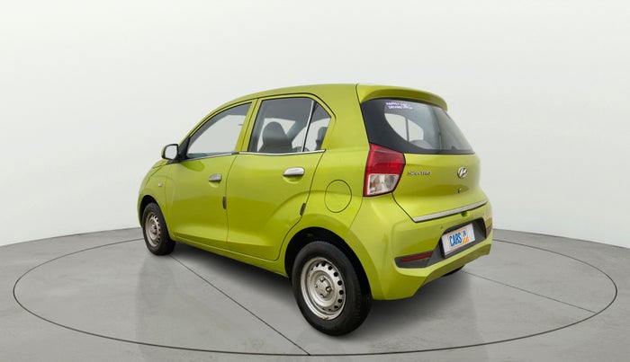 2019 Hyundai NEW SANTRO MAGNA, Petrol, Manual, 55,760 km, Left Back Diagonal