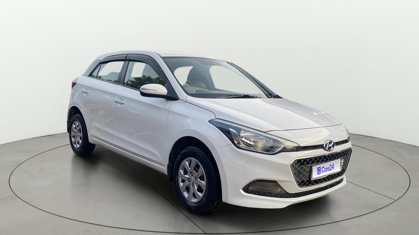 2017 Hyundai Elite i20 SPORTZ 1.2, Petrol, Manual, 72,667 km, SRP