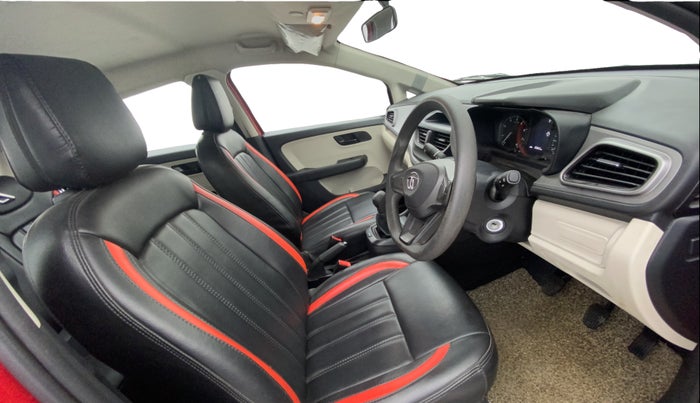 2022 Tata ALTROZ XE PETROL, Petrol, Manual, 22,656 km, Right Side Front Door Cabin