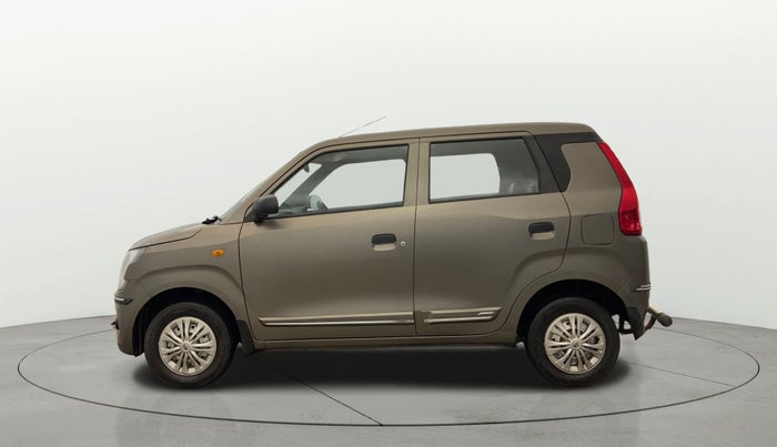 2021 Maruti New Wagon-R LXI CNG (O) 1.0, CNG, Manual, 32,030 km, Left Side