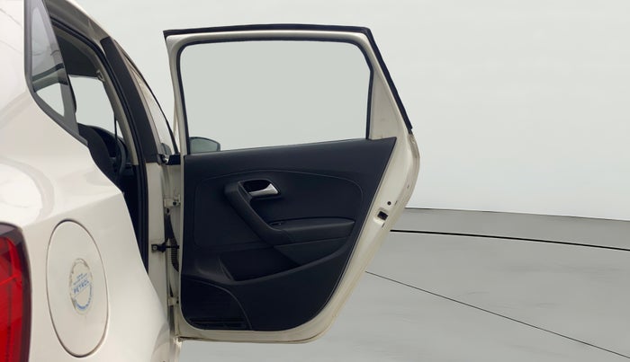 2018 Volkswagen Polo COMFORTLINE 1.0L MPI, Petrol, Manual, 78,133 km, RHS Rear Door