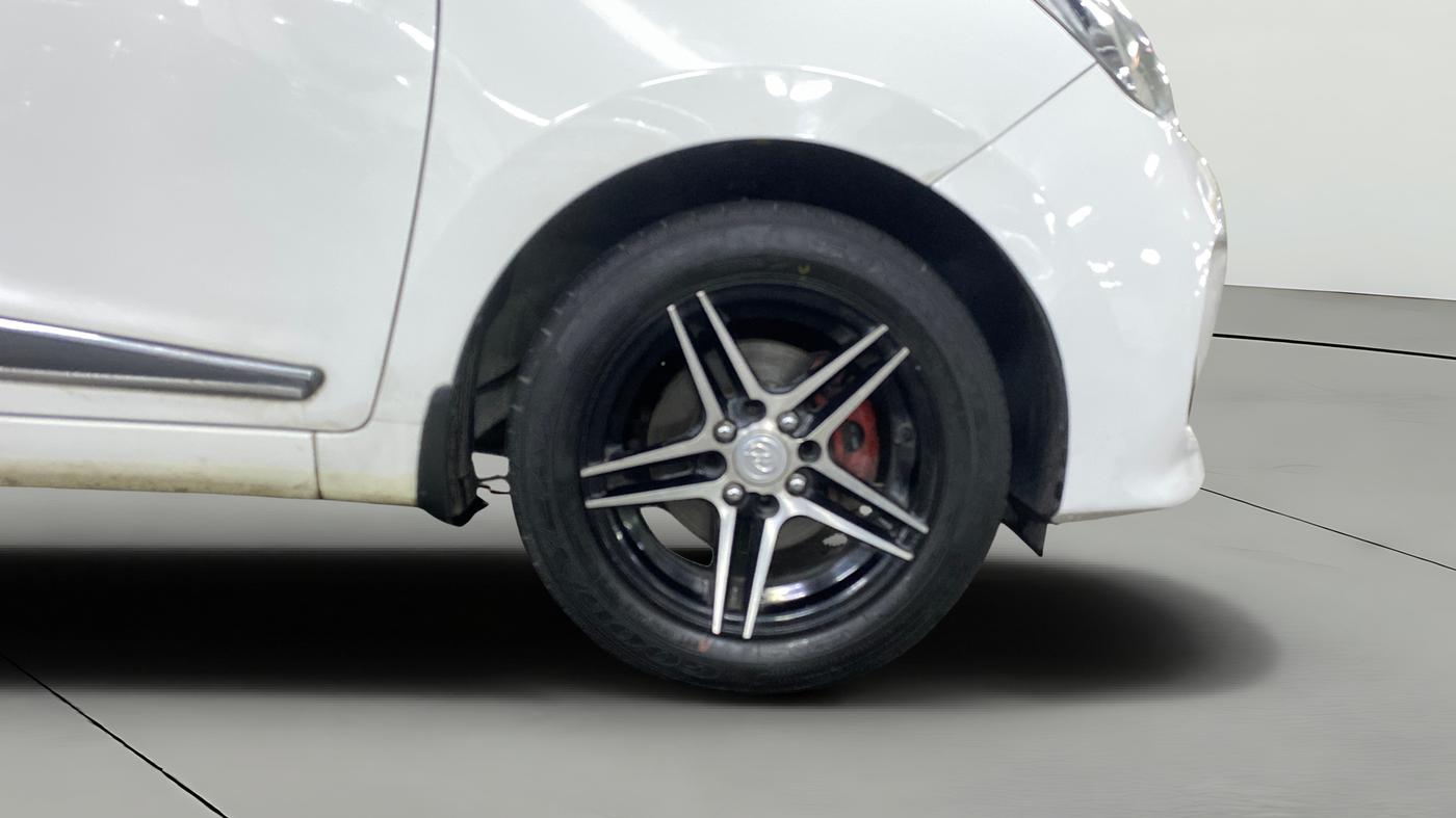 2019 Hyundai Grand i10 SPORTZ 1.2 KAPPA VTVT, Petrol, Manual, 67,074 km, Right Front Wheel