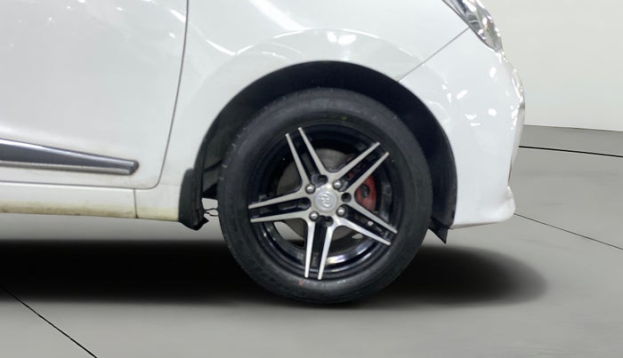 2019 Hyundai Grand i10 SPORTZ 1.2 KAPPA VTVT, Petrol, Manual, 67,074 km, Right Front Wheel