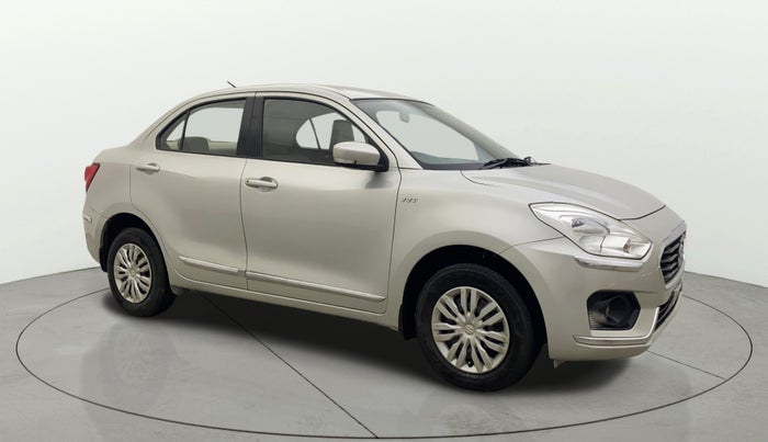 2018 Maruti Dzire VXI AMT, Petrol, Automatic, 89,602 km, Right Front Diagonal