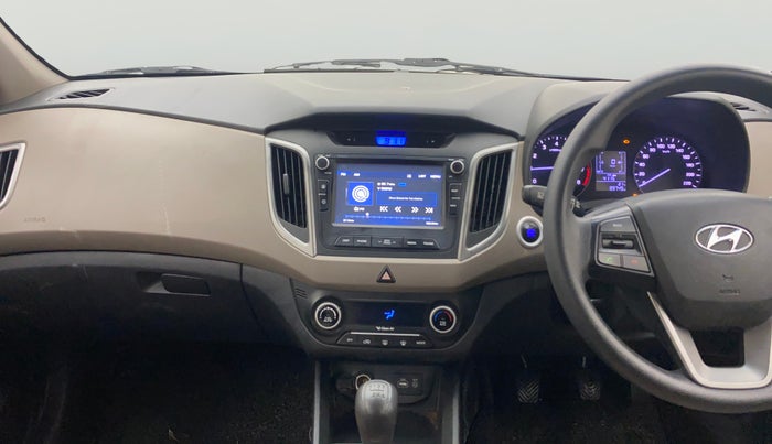 2016 Hyundai Creta SX PLUS 1.6 PETROL, Petrol, Manual, 89,720 km, Air Conditioner