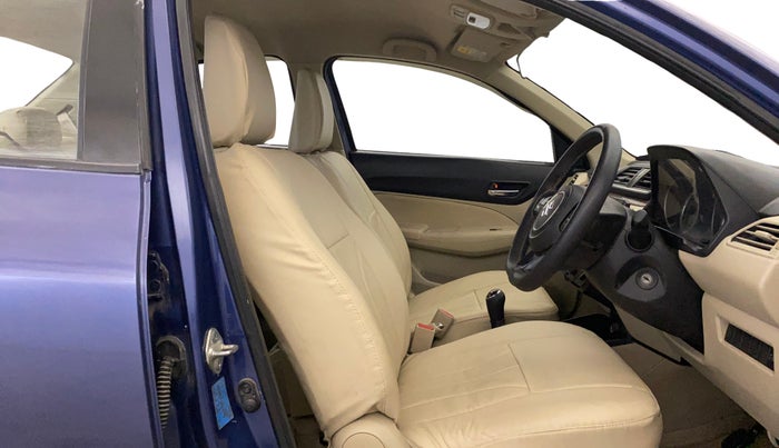 2017 Maruti Dzire VXI, Petrol, Manual, 79,014 km, Right Side Front Door Cabin